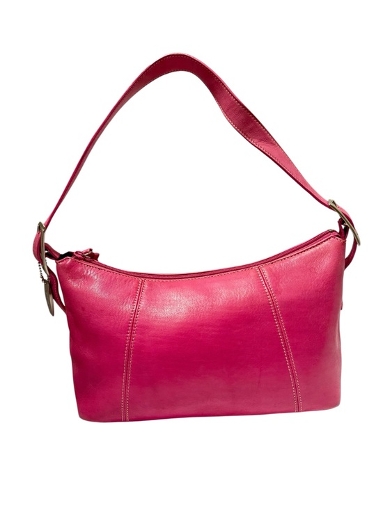 Tignanello Handbags - Tignanello pink leather bag